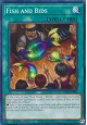 Fish and Bids - ALIN-EN086 - Common