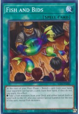 Fish and Bids - ALIN-EN086 - Common