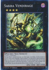 Sakra Vendirage - ALIN-EN088 - Super Rare