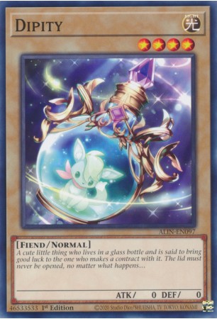 Dipity - ALIN-EN097 - Common
