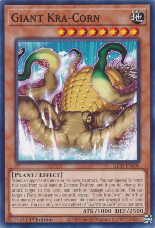Giant Kra-Corn - ALIN-EN098 - Common
