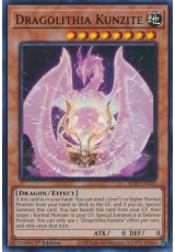 Dragolithia Kunzite - ALIN-EN100 - Super Rare