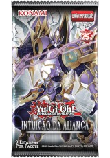 Yu-Gi-Oh! Intuição Aliança - Booster