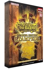 Yu-Gi-Oh! Quarter Century Stampede - Tuck Box (INGLÊS)