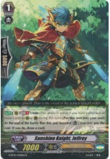 Sunshine Knight, Jeffrey - G-BT07/029EN - R