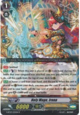 Holy Mage, Irena - G-BT07/030EN - R