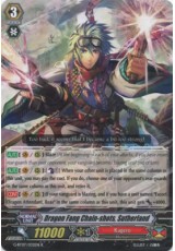 Dragon Fang Chain-shots, Sutherland - G-BT07/032EN - R