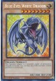 Blue-Eyes White Dragon - BLMM-EN001 - Secret Rare