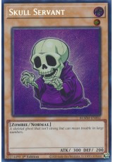 Skull Servant - BLMM-EN002 - Secret Rare