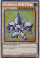 Elemental HERO Neos - BLMM-EN003 - Secret Rare