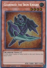 Gearfried the Iron Knight - BLMM-EN004 - Secret Rare