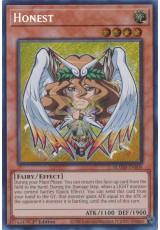 Honest - BLMM-EN006 - Secret Rare