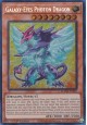 Galaxy-Eyes Photon Dragon - BLMM-EN007 - Secret Rare
