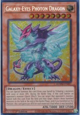 Galaxy-Eyes Photon Dragon - BLMM-EN007 - Secret Rare