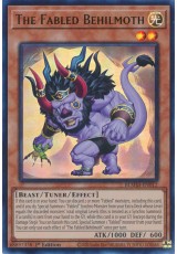 The Fabled Behilmoth - BLMM-EN012 - Ultra Rare