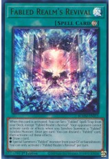 Fabled Realm's Revival - BLMM-EN015 - Ultra Rare