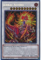 Jurrac Astero - BLMM-EN018 - Secret Rare