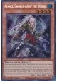 Avance, Swordsman of the Nekroz - BLMM-EN024 - Secret Rare
