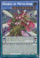 Nekroz of Metaltron - BLMM-EN026 - Secret Rare
