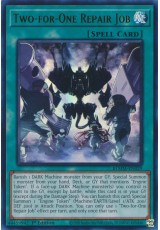 Two-for-One Repair Job - BLMM-EN029 - Ultra Rare