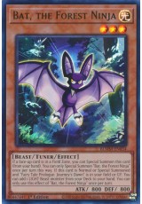 Bat, the Forest Ninja - BLMM-EN034 - Ultra Rare