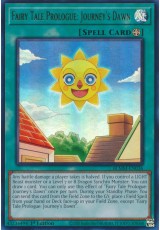 Fairy Tale Prologue: Journey's Dawn - BLMM-EN036 - Ultra Rare