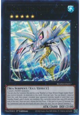 Number S37: Spider Shark - BLMM-EN037 - Ultra Rare