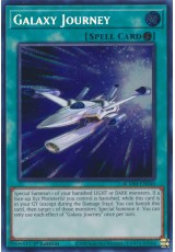 Galaxy Journey - BLMM-EN040 - Secret Rare