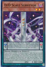 D/D Scale Surveyor - BLMM-EN042 - Ultra Rare