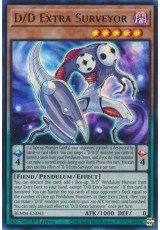 D/D Extra Surveyor - BLMM-EN043 - Ultra Rare