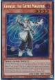 Crowley, the Gifted Magistus - BLMM-EN044 - Secret Rare