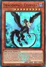 Dragonmaid Cehrmba - BLMM-EN048 - Ultra Rare
