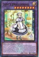 Lady's Dragonmaid - BLMM-EN049 - Ultra Rare