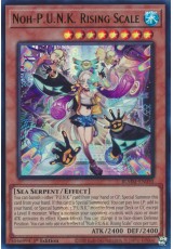Noh-P.U.N.K. Rising Scale - BLMM-EN050 - Ultra Rare