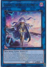 Galatea-I, the Orcust Automaton - BLMM-EN052 - Ultra Rare