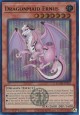 Dragonmaid Ernus - BLMM-EN055 - Ultra Rare