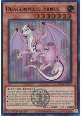 Dragonmaid Ernus - BLMM-EN055 - Ultra Rare