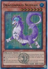 Dragonmaid Nudyarl - BLMM-EN057 - Ultra Rare