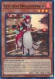 Kitchen Dragonmaid - BLMM-EN058 - Ultra Rare
