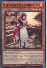 Kitchen Dragonmaid - BLMM-EN058 - Ultra Rare
