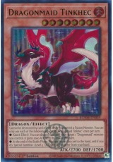 Dragonmaid Tinkhec - BLMM-EN059 - Ultra Rare