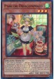 Parlor Dragonmaid - BLMM-EN060 - Ultra Rare