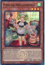 Parlor Dragonmaid - BLMM-EN060 - Ultra Rare