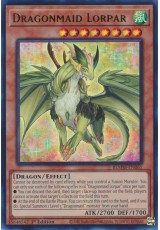 Dragonmaid Lorpar - BLMM-EN061 - Ultra Rare