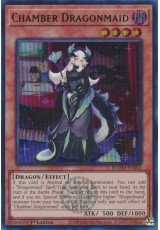 Chamber Dragonmaid - BLMM-EN062 - Ultra Rare