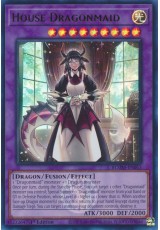 House Dragonmaid - BLMM-EN063 - Ultra Rare