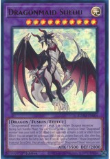 Dragonmaid Sheou - BLMM-EN064 - Ultra Rare