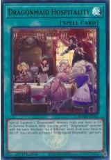 Dragonmaid Hospitality - BLMM-EN065 - Ultra Rare