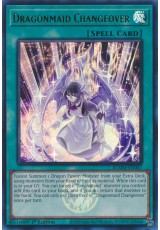 Dragonmaid Changeover - BLMM-EN067 - Ultra Rare