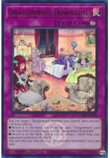 Dragonmaid Downtime - BLMM-EN068 - Ultra Rare
